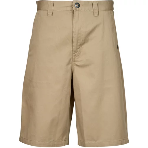 Volcom Kratke hlače & Bermuda LOOSE TRUCK SHORT Kaki