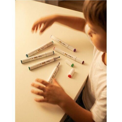 Sinsay Set perivih markera u boji 12 pack Cijene