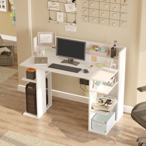 Hanah home VR1-W beli radni sto Cene