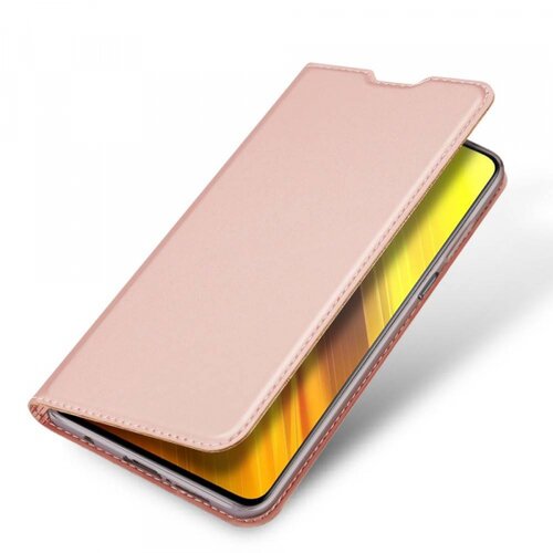 Dux ducis preklopna torbica Xiaomi Poco X3 - roza Cene