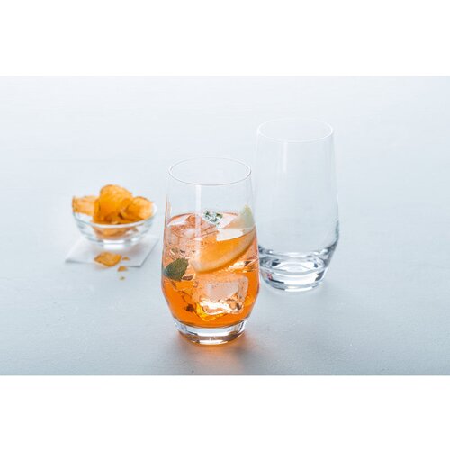 Leonardo ča&amp;scaron;a staklena 365ml PUCCINI 069558 Slike