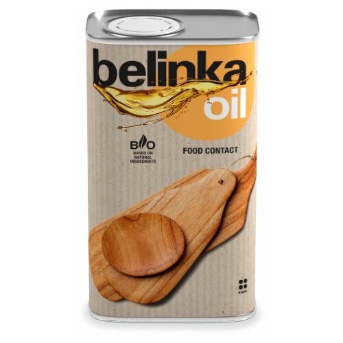 Belinka oil food contact 0,5l Slike