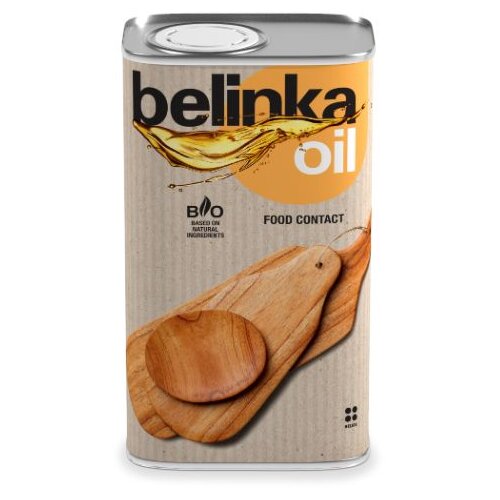 Belinka OLJE ZA LES FOOD CONATACT 0.5 L - ZA STIK Z ŽIVILI Cene