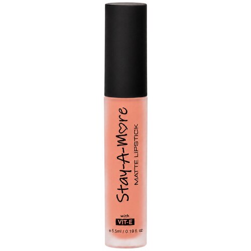 Armaf &Scaron;minke Matte Stay A M0re Fl&uuml;ssiglippenstift - 04 Nude Brown Kostanjeva Cene