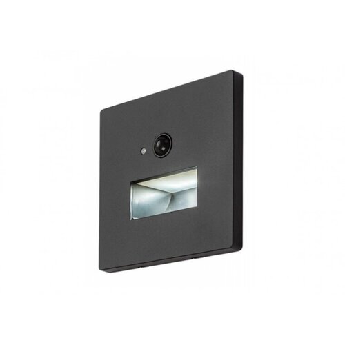 Rabalux Ugradna i nadgradna rasveta Lunca LED 1W crna (77197) Slike