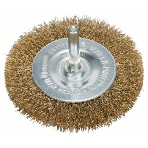 Bosch točak od talasaste žice 75x0,2 mm, obložen mesingom 2608622009, 75 mm, 0,2 mm, 10 mm Cene