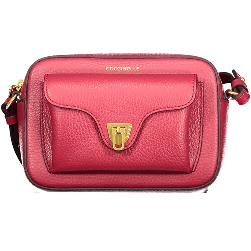 Coccinelle WOMEN'S BAG RED Cene