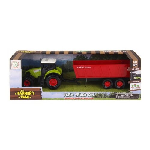  Traktor sa prikolicom ( 1041156 ) Cene