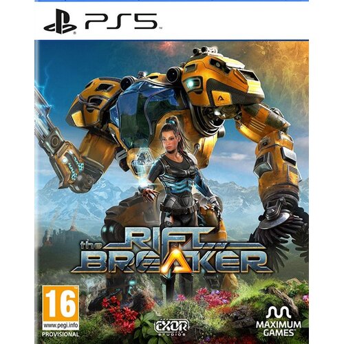 The Riftbreaker (PS5) - rabljeno Cene