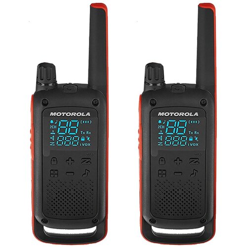 Motorola Walkie Talkie, domet 10 km, 16 kanala – TLKR T82 Cijene