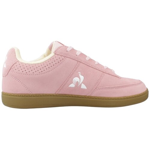 Le Coq Sportif Nizke superge LCS DERBY Rožnata Slike
