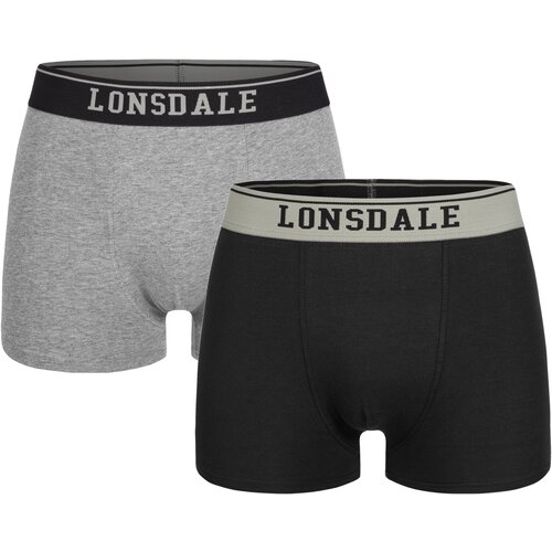 Lonsdale Men&amp;#039;s boxer shorts double pack Slike