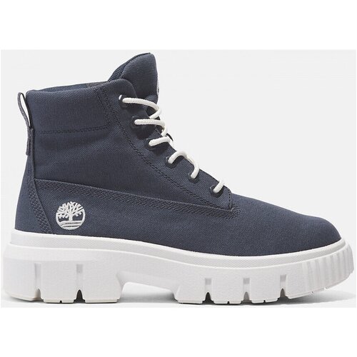 Timberland Greyfield mid lace up boot Plava Slike