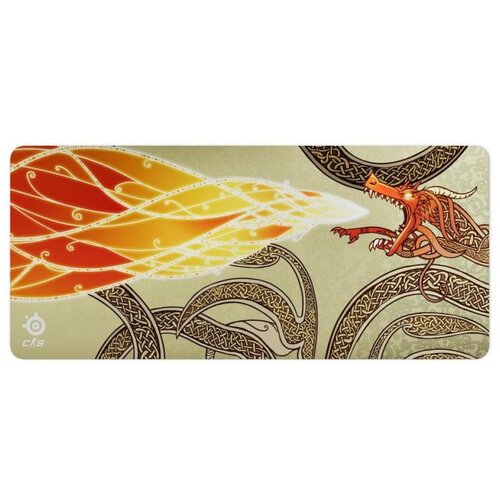 Steel Series Podloga QcK XXL - CS2 Dragon Lore Edition Cene