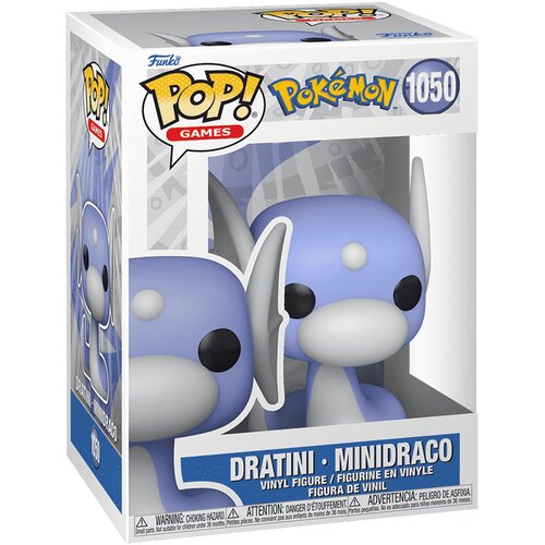 Funko Pop Games Pokemon Dratini Cene
