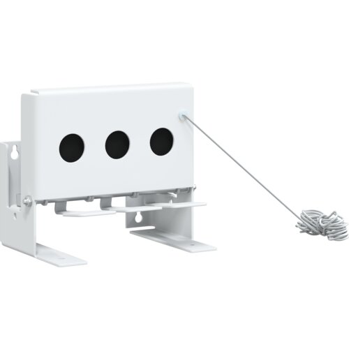 vidaXL Biatlonska meta s 3 rupe i užetom za resetiranje Cijene