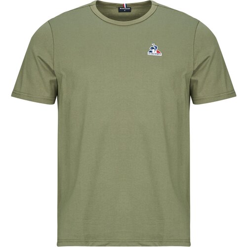 Le Coq Sportif ESS Tee SS N°1 M Zelena Cene