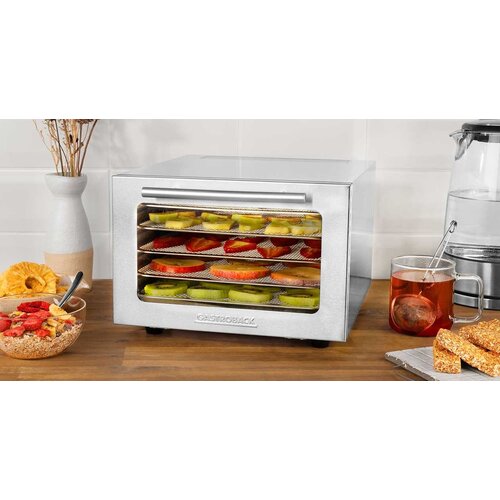 Gastroback 46604 Design Dehydrator Mini Professional su&amp;scaron;ilo za hranu Slike