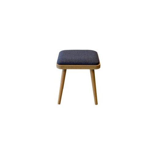 Hanah home set 2 stolice vina mini 1048 oak dark blue Cene