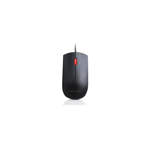 Lenovo Miš Essential, žičani, optički Cijene