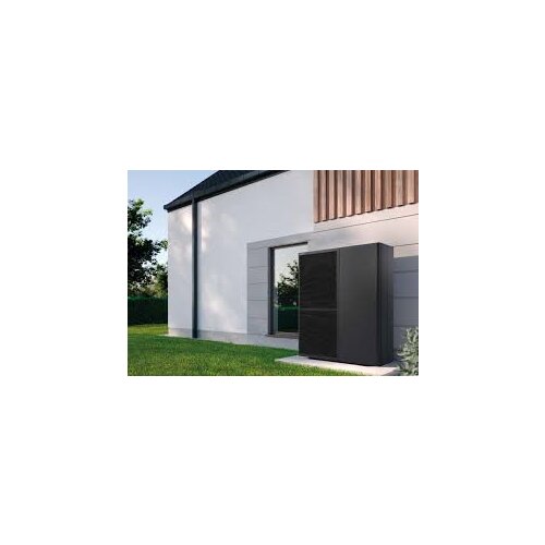 Panasonic T-CAP Aquarea WH-WXG09ME8+WH-CME8 9 kW toplotna črpalka (R290 propan, hidrosplit, zrak-voda, 3F fazna) - Slike