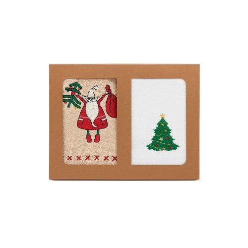 Dekordom Pe&amp;scaron;kir christmas set 2/1 40x70 - box ( 025414 ) Slike