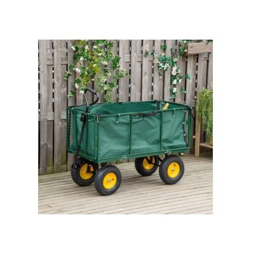MULTIGARDEN baštenska transportna kolica za traktor nosivosti do 400 kg Cene