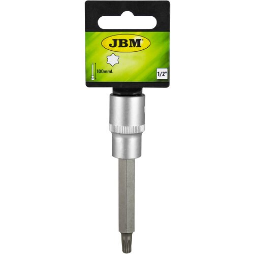 Jbm Duga Torx gedora, T25, 1/2", 100mm Cene