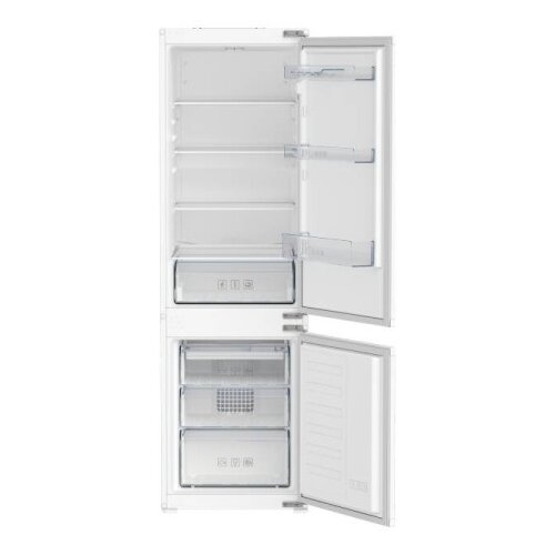 Beko vgradni kombinirani hladilnik BCSA285K4SN 178er Slike