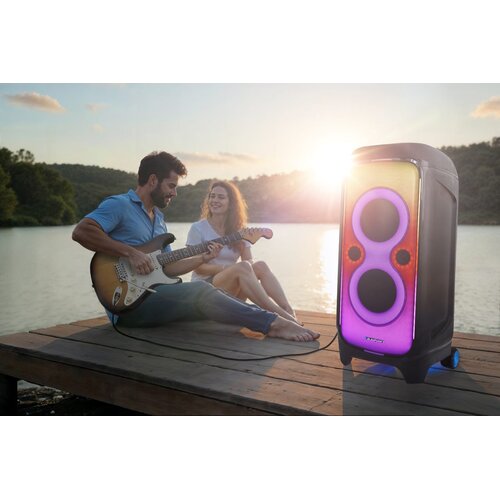 Blaupunkt partybox PB100X Slike
