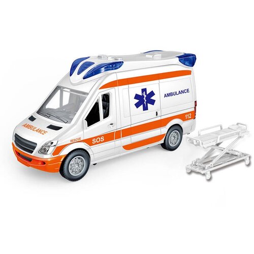  Ambulantni kombi sa svetlom i zvukom Cene