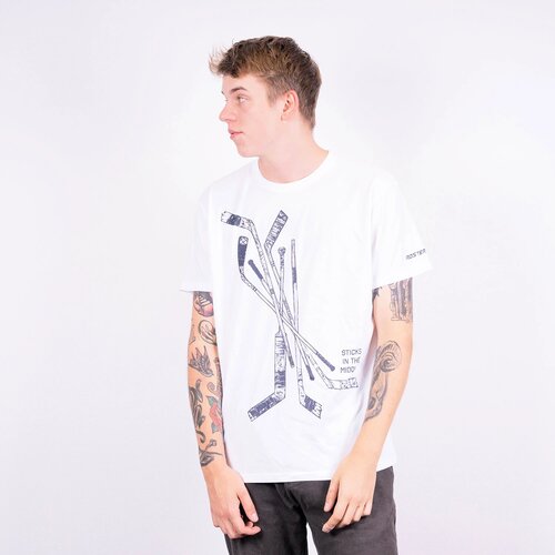 Roster Hockey Men&amp;#039;s T-Shirt Sticks Slike