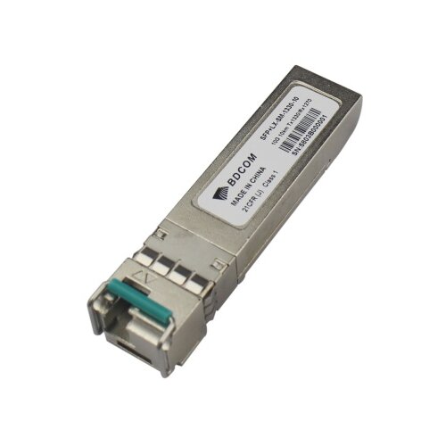 Bdcom modul SFP+LX-SM-1330-10, SM, 10G, 10km, TX1330/RX1270, LC, DDM, single-chip and two-way ( 5595 ) Cene