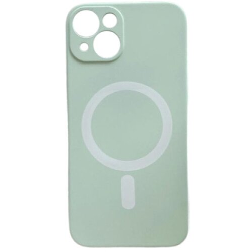  Silikonska futrola magsafe color iphone 15 mint Cene