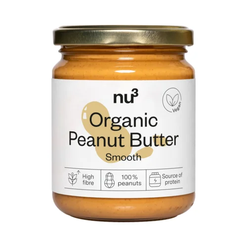 nu3 Organic Peanut Butter