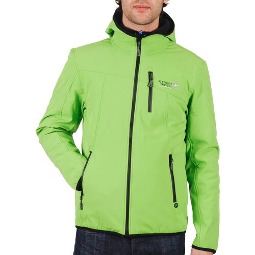 Peak Mountain Jakne Blouson de ski homme CAMSOX Zelena Cene