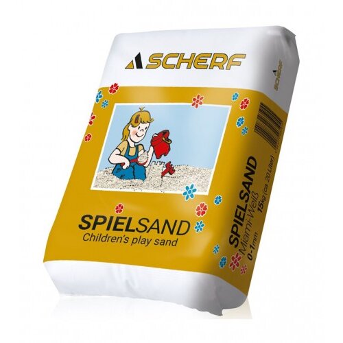 Scherf Pijesak za igru 0-1mm MIAMI 15kg Slike