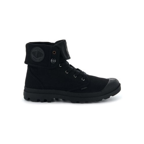 Palladium Visoke superge WOMENS BAGGY Črna Cene