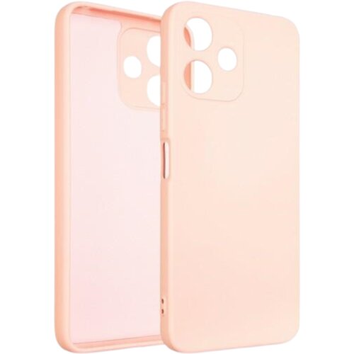 Beline SILIKONSKI OVITEK ZA XIAOMI REDMI 12 ROZA-ZLAT ROZA ZLAT, (21972210) Cene
