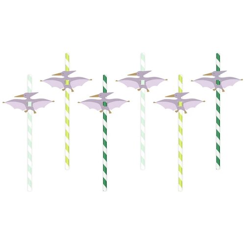 PARTY DECO slamice pterodactyl, 19,5 cm Cene
