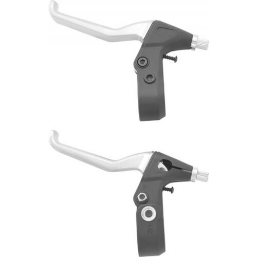  Ručice kočnice mtb alu/ pvc v-brake ( 3408100 ) Cene