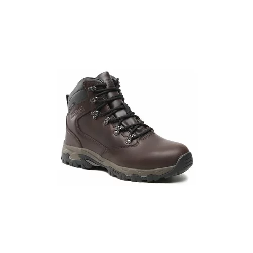 Regatta Trekking čevlji Tebay Leather RMF704 Rjava