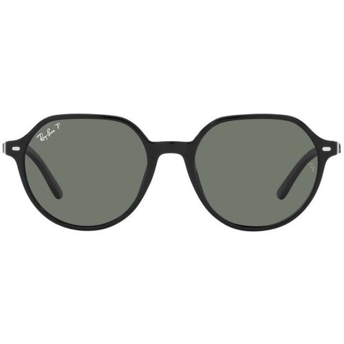 Ray-ban Unisex Sunčane naočale Ray Ban RB2195 53 P Black Cene