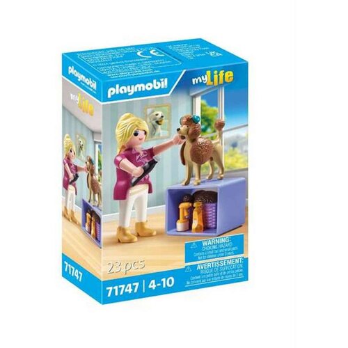  Playmobil&amp;reg; My Life Frizer za pse 71747 Slike