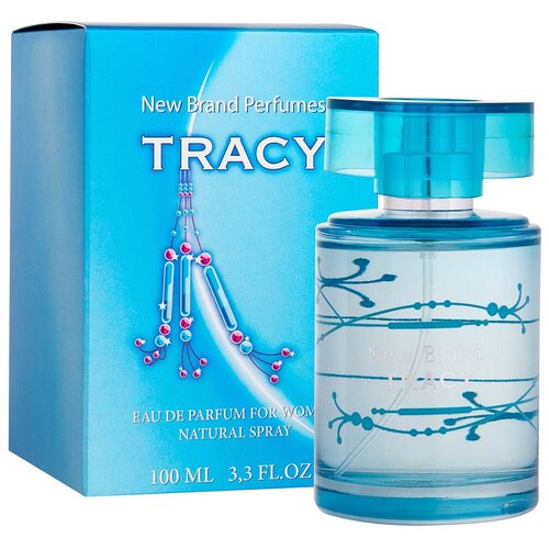 New Brand Parfums Tracy parfemska voda 100 ml za žene Slike