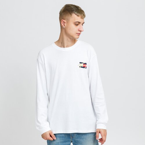 Tommy Hilfiger TOMMY JEANS M Vintage Circular LS Tee Slike