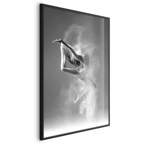  Plakat - Ballerina 21x30 Crni okvir Cijene