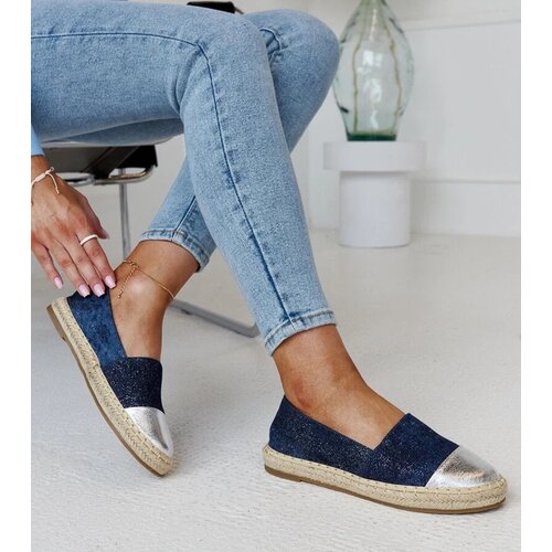 D/CEO Women's red espadrilles Big Star HH274494 Cene