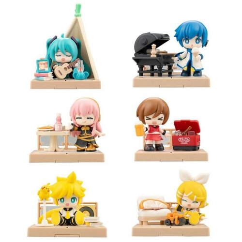 Blokees Action Figure - DaaVibe - Terrace Party - Hatsune Miku Slike