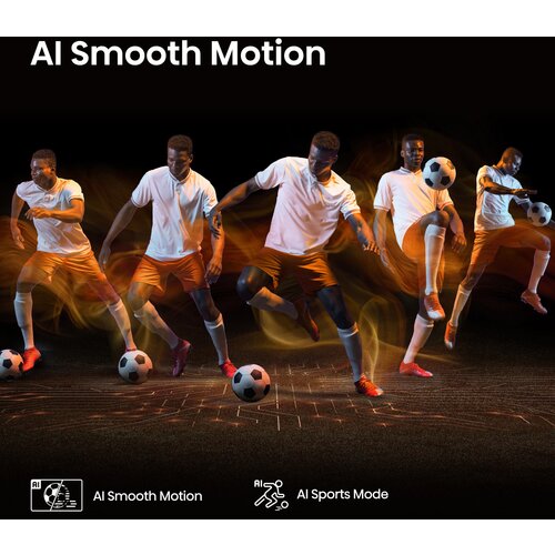 Hisense televizor 65A7Q QLED Slike